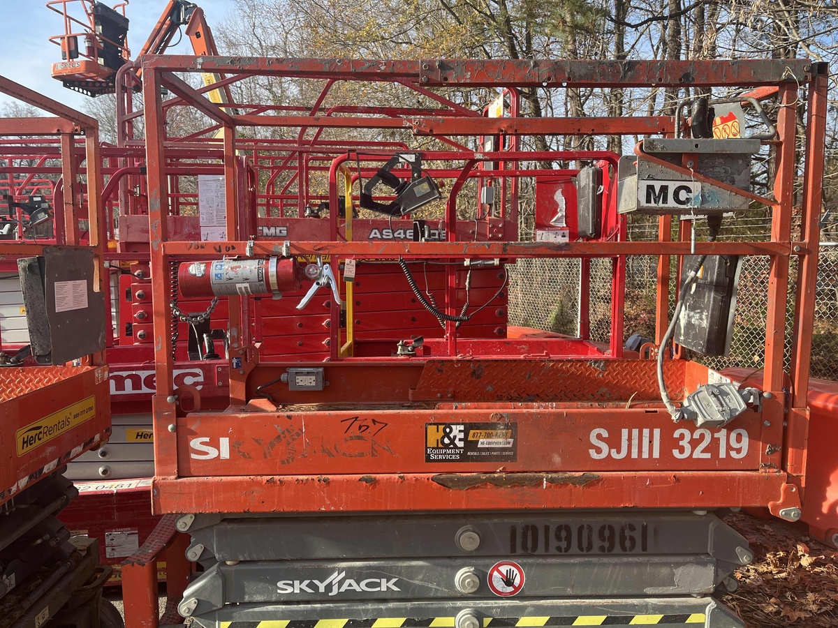 2016 Skyjack SJ3219-13