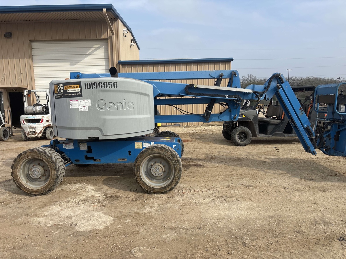 2016 Genie Z-45/25 RT-3