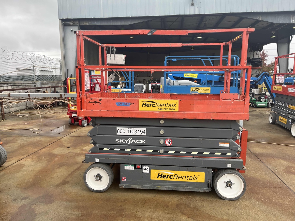 2017 Skyjack SJ-4626