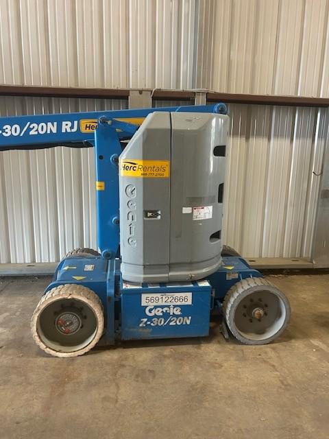 2017 Genie Z-30/20N RJ-2