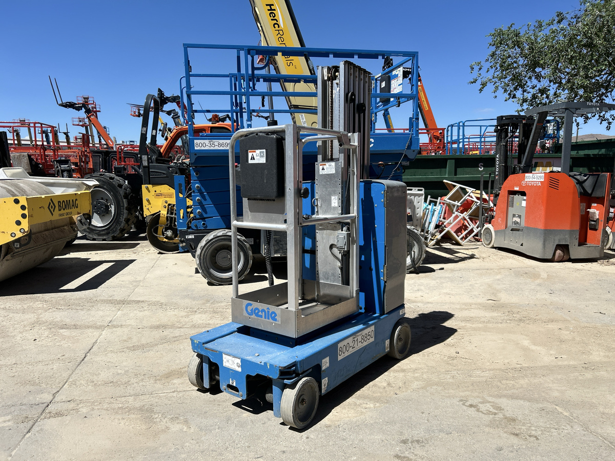 2018 Genie GR-20-4