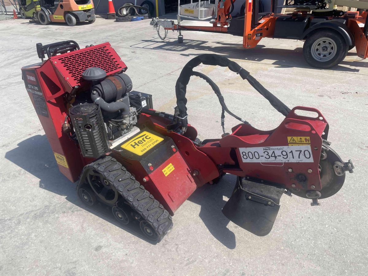 2021 Toro STX26