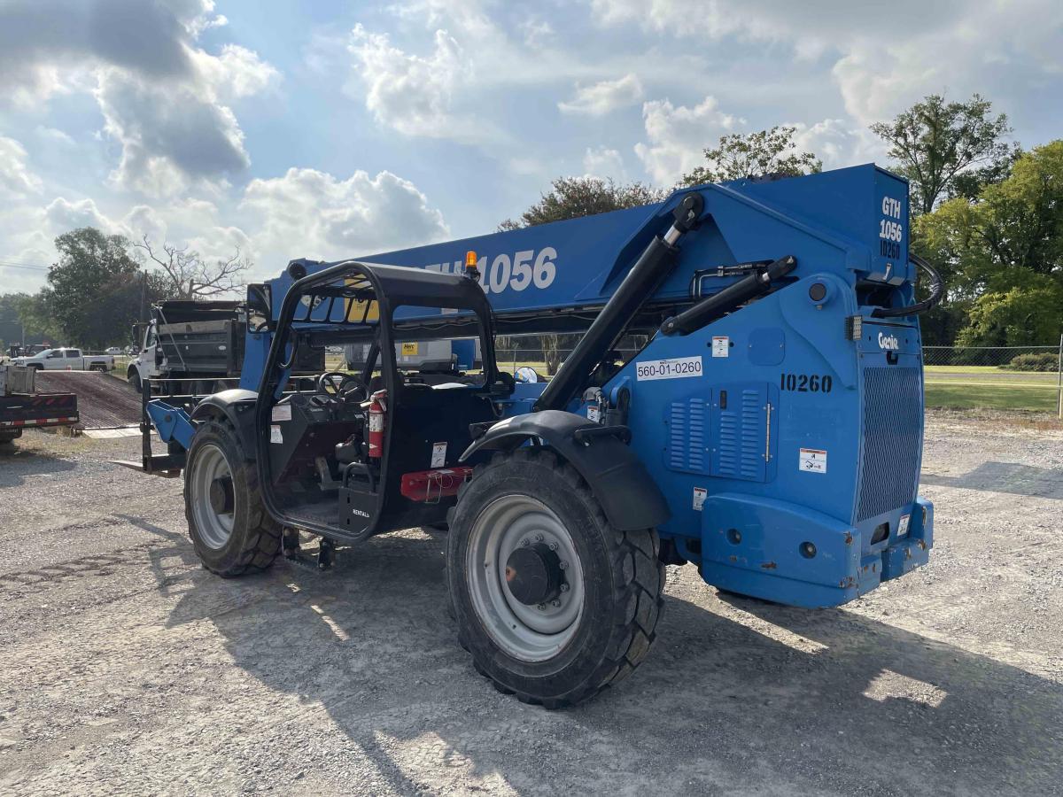 2019 Genie GTH-1056