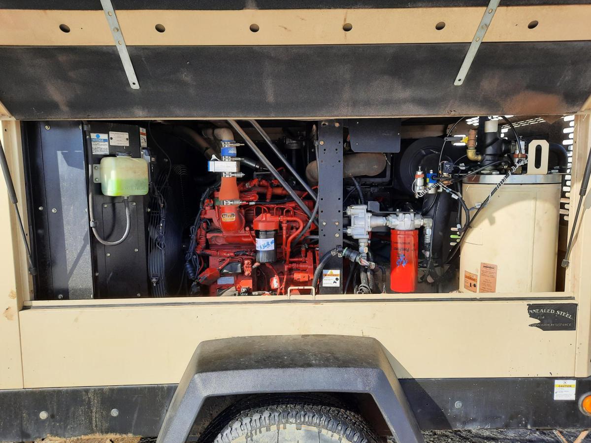 2019 Ingersol P425/HP375-T4I-5