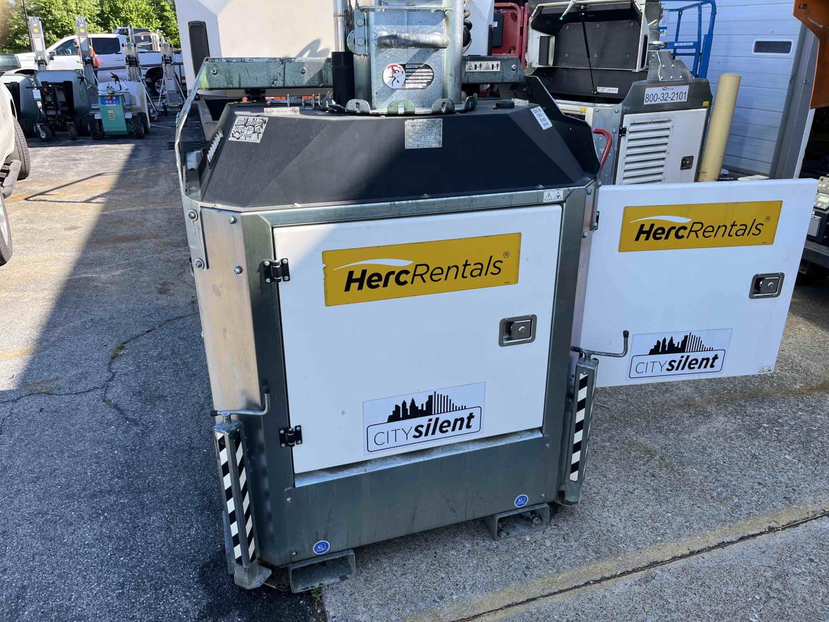 2020 Generac CUBE HYPER-2
