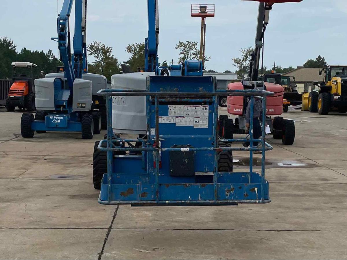2016 Genie Z-45/25 RT