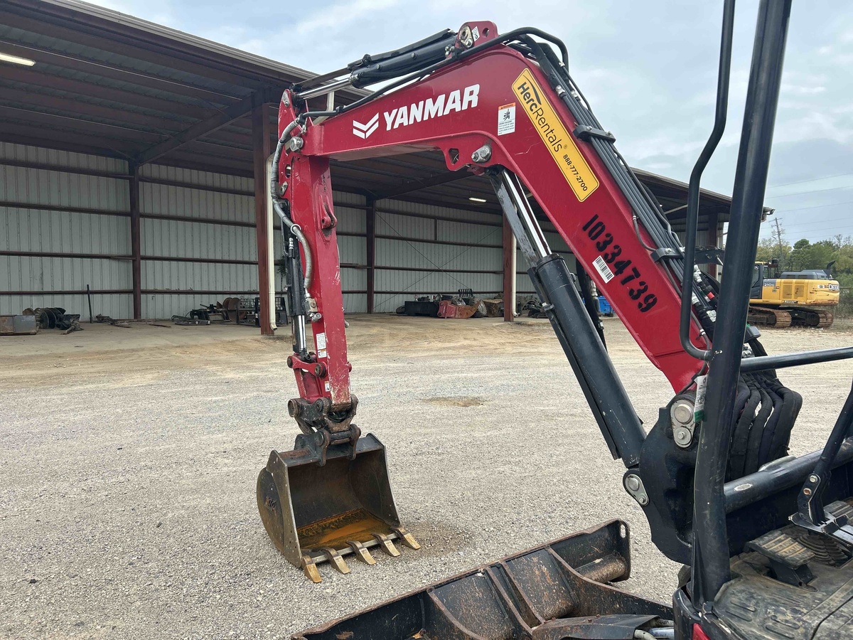 2021 Yanmar ViO55-5