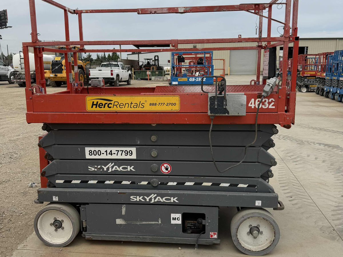 2017 Skyjack SJ4632-5