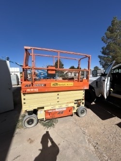 2018 JLG 2632ES
