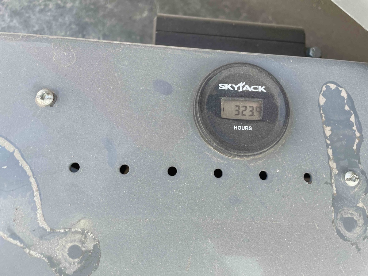2018 Skyjack SJ-4626-5
