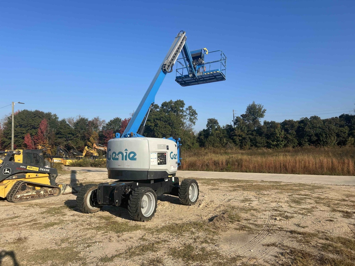 2018 Genie Z-62/40-1