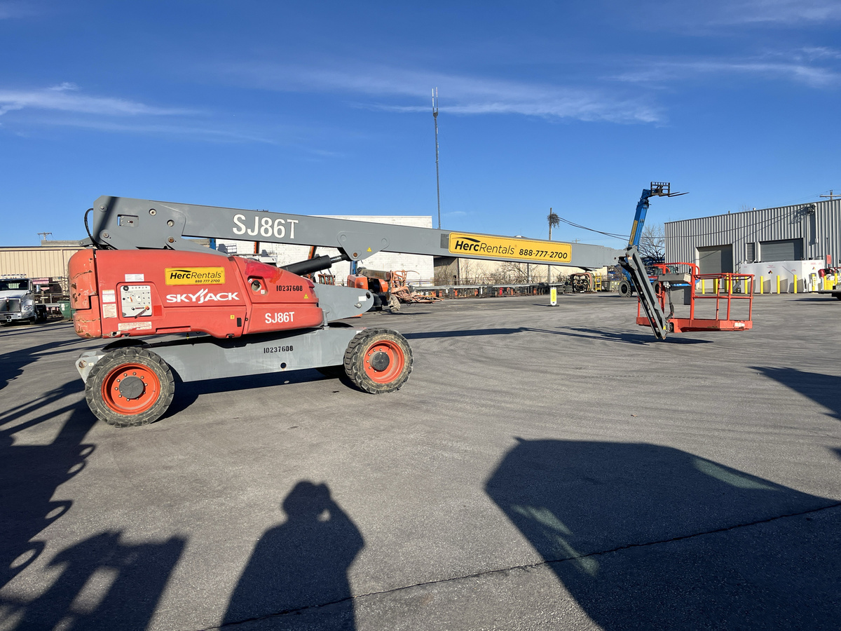 2018 Skyjack SJ86 T-2