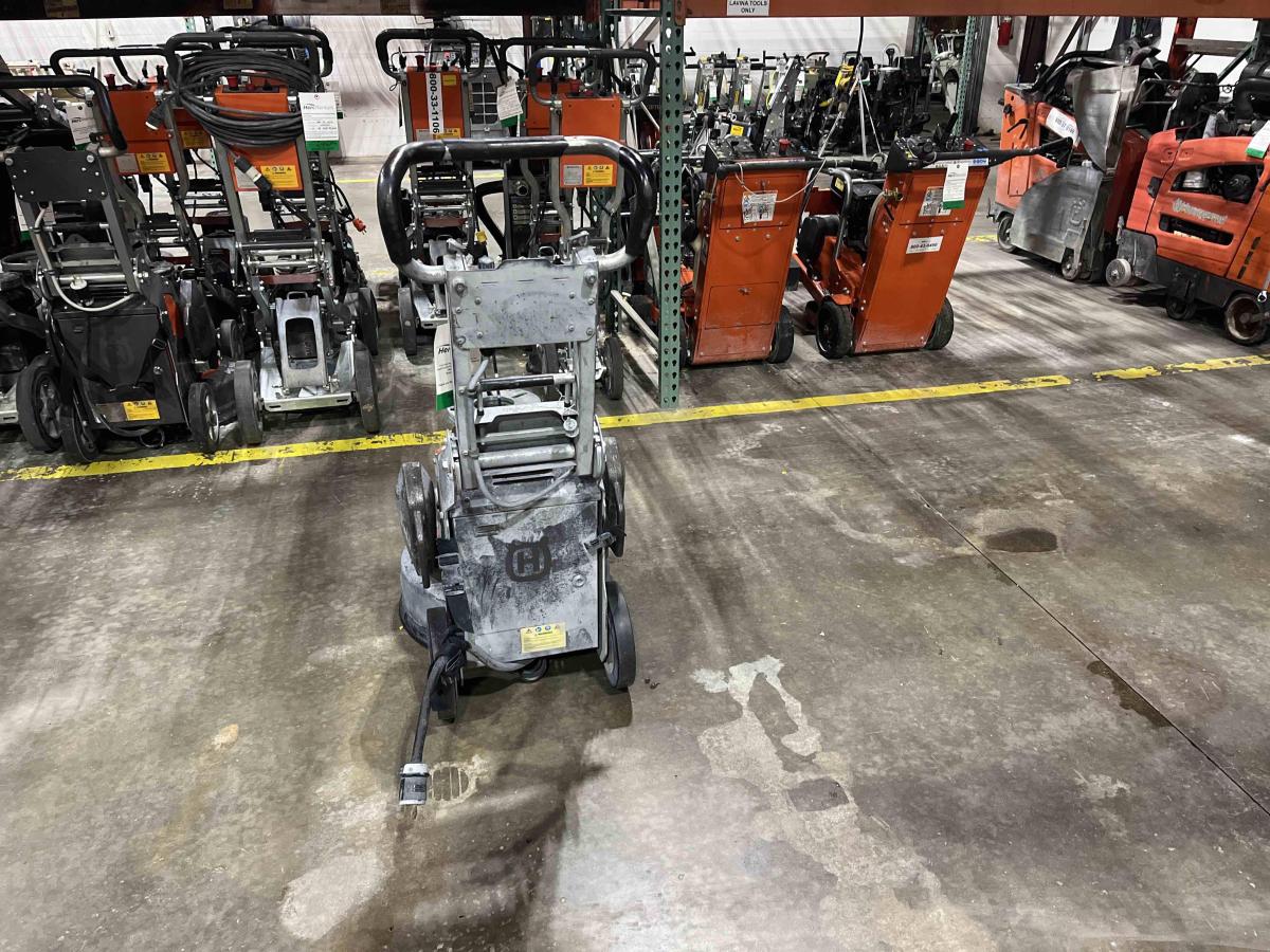 2021 Husqvarna PG 540