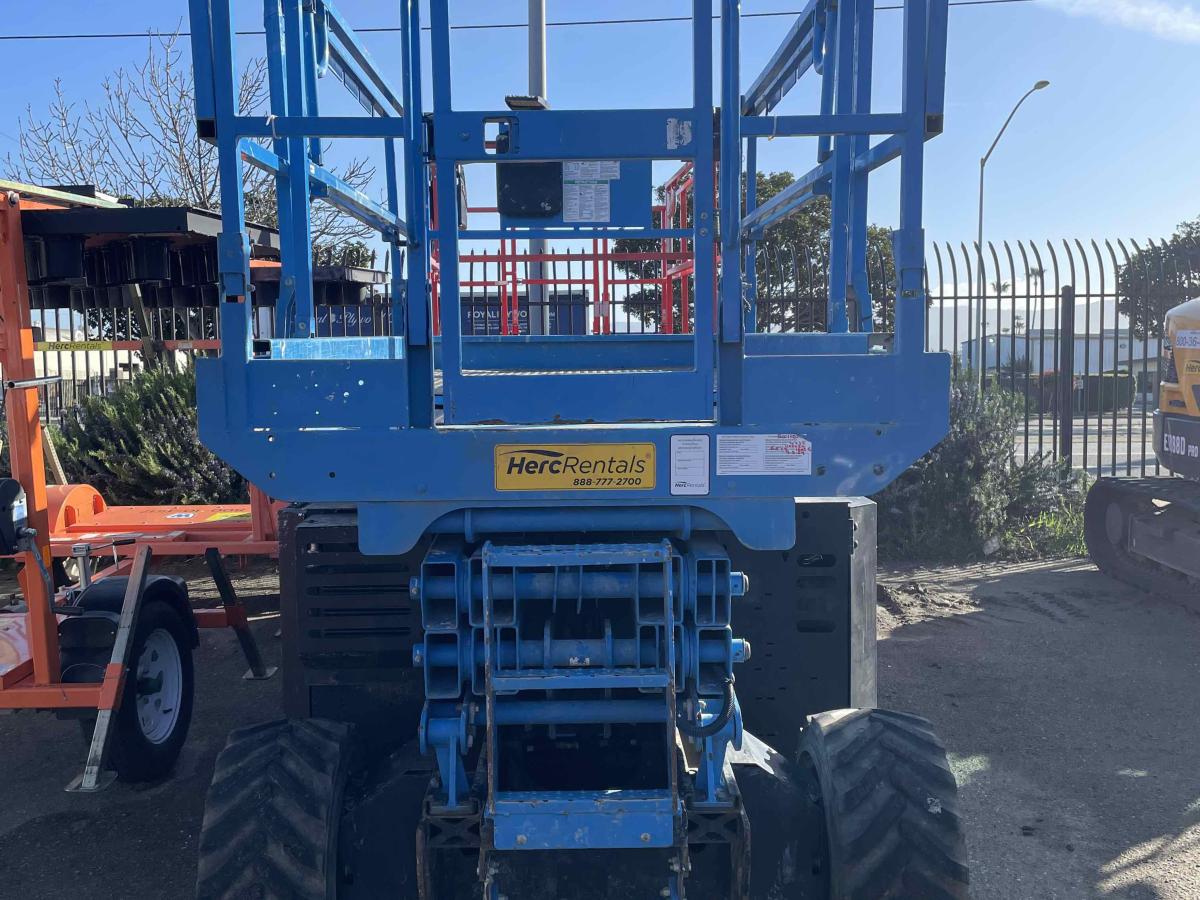 2016 Genie GS-2669 RT-2