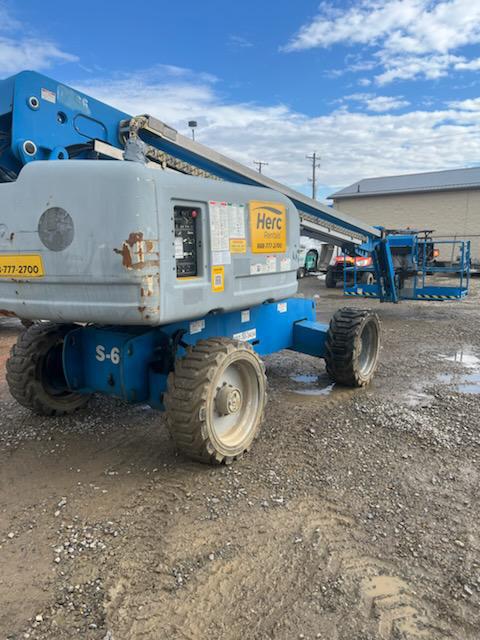 2013 Genie S-65
