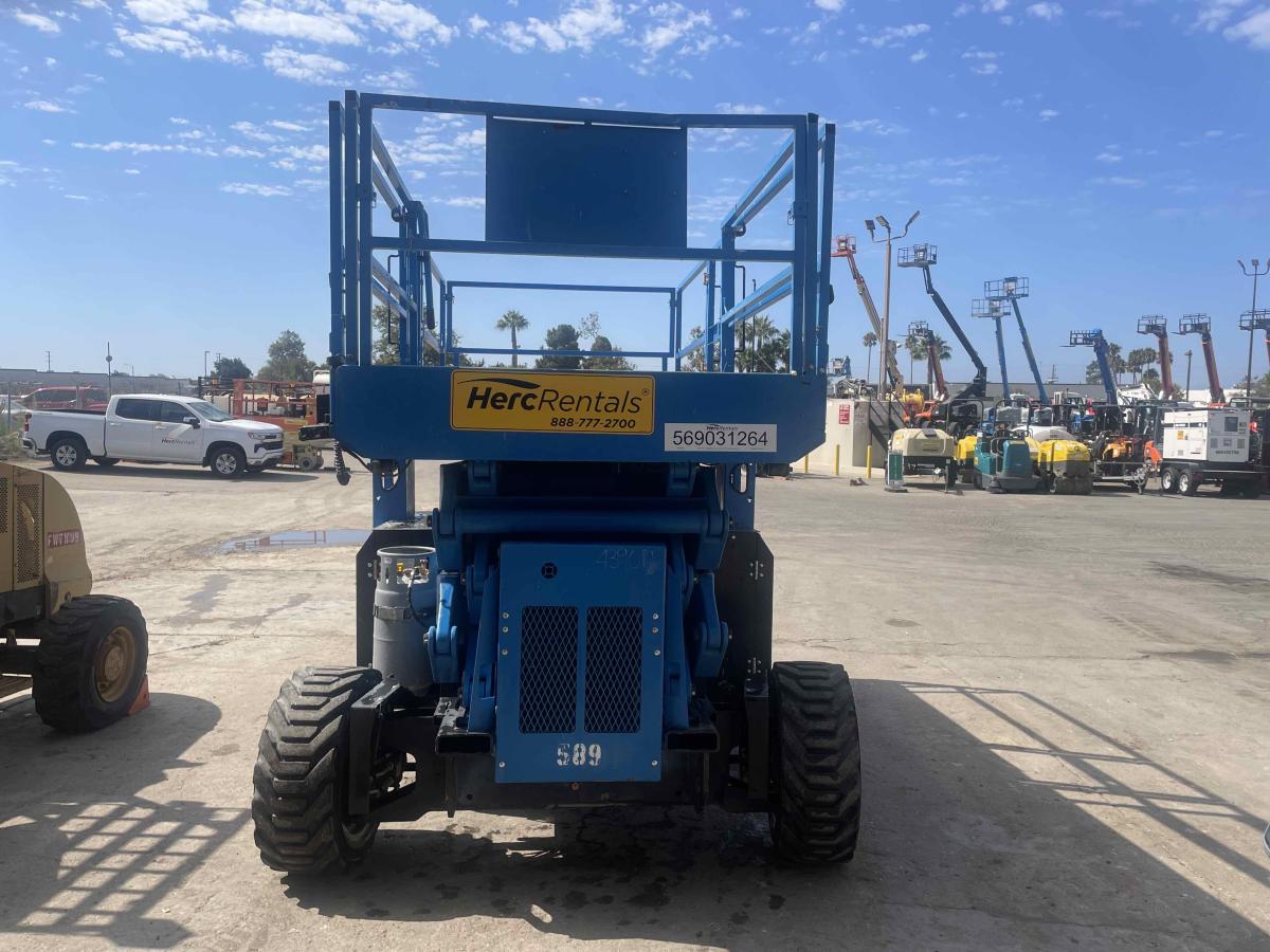 2016 Genie GS-4390 RT