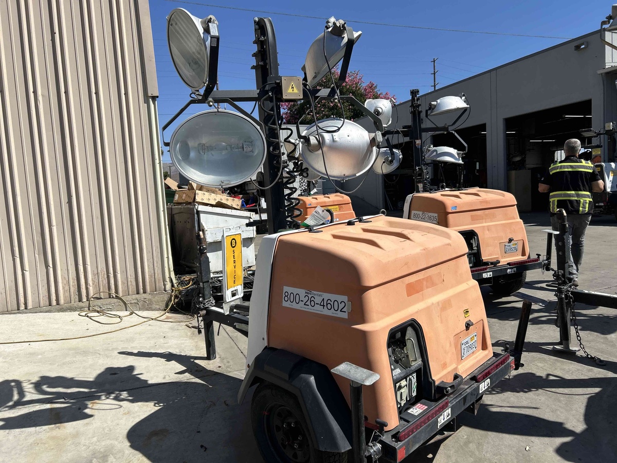 2019 Magnum MLT6S-5