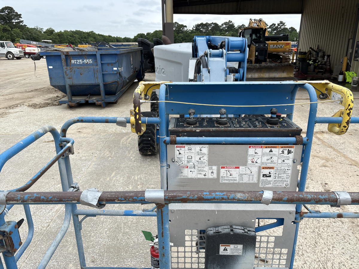2018 Genie Z-45/25J RT-7
