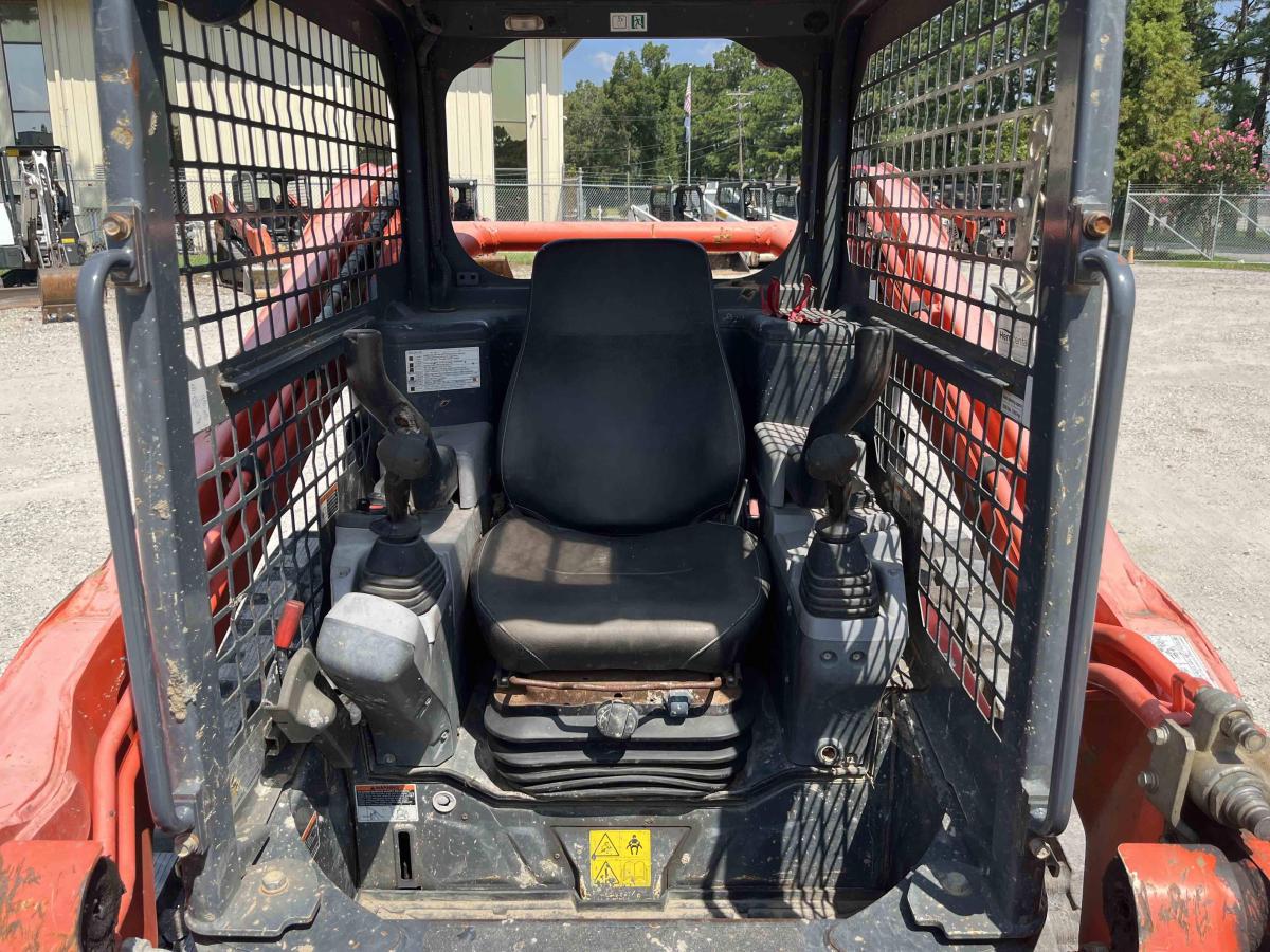2018 Kubota SVL 75-2
