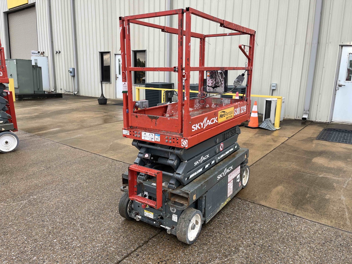 2018 Skyjack SJ3219-2