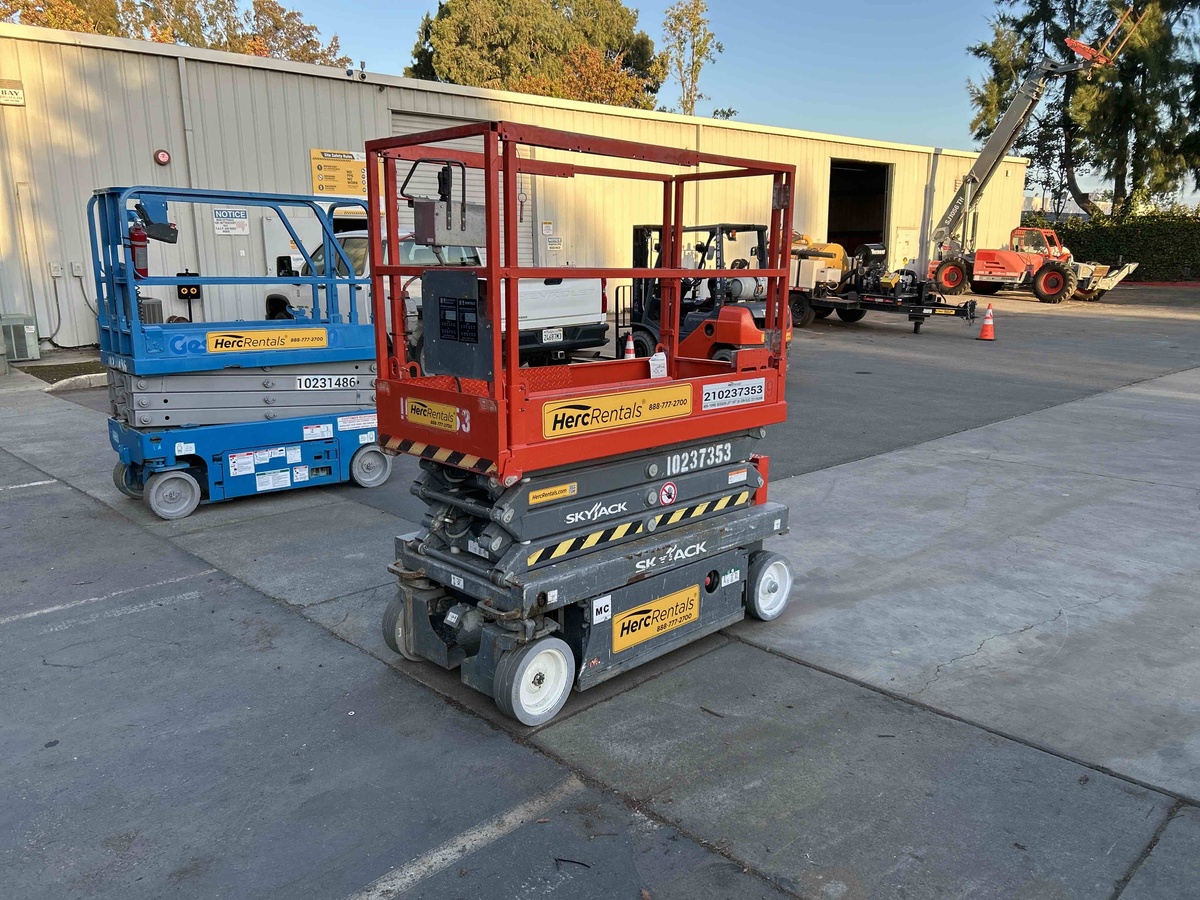 2018 Skyjack SJ3219-3