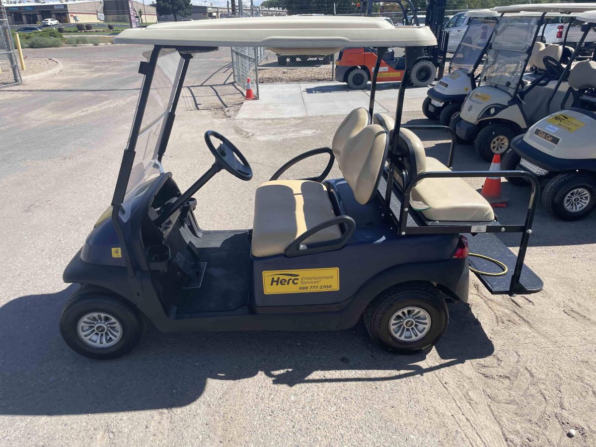 2018 Club Car Precedent