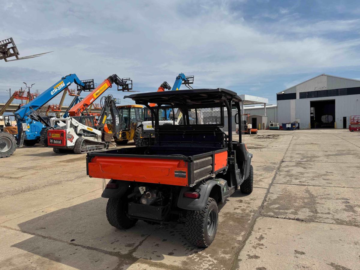2020 Kubota RTVX1140