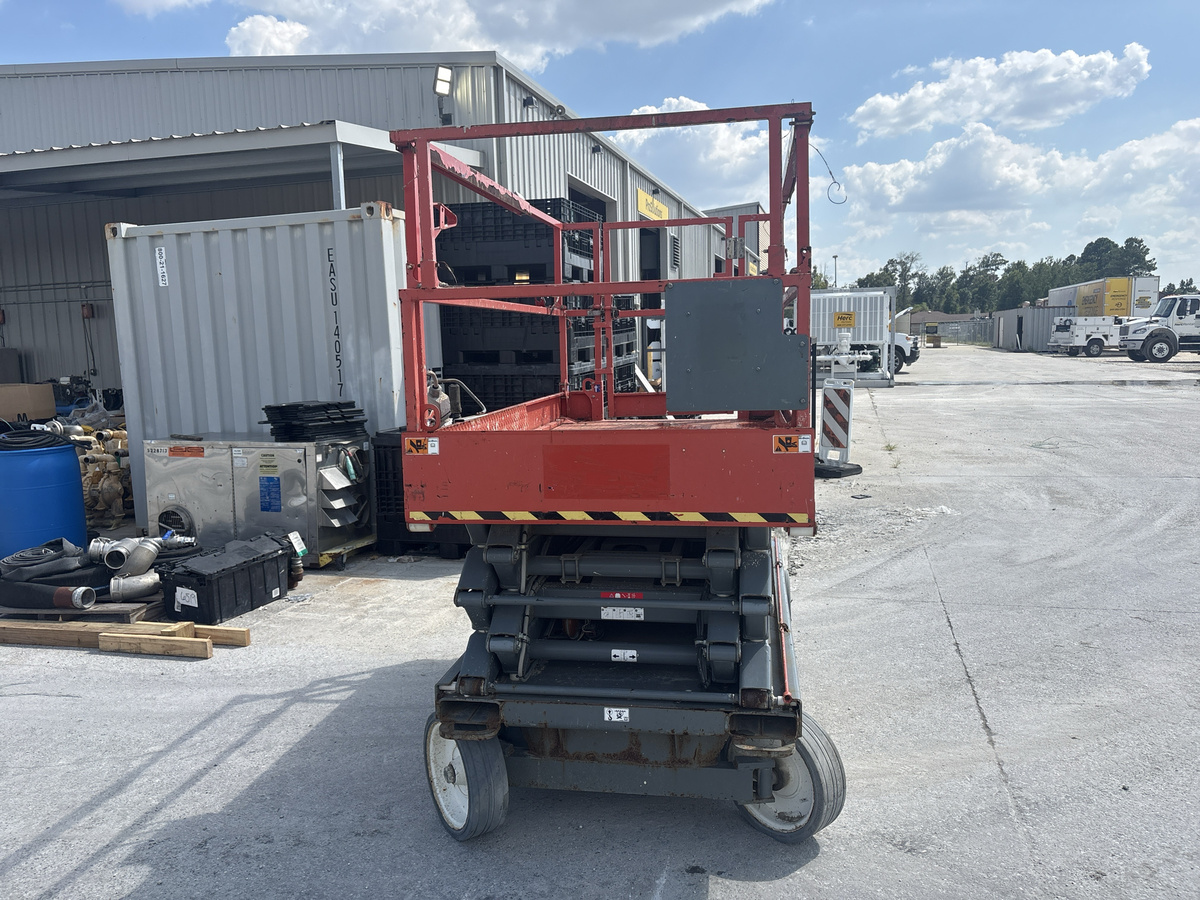 2018 Skyjack SJ-4626-3