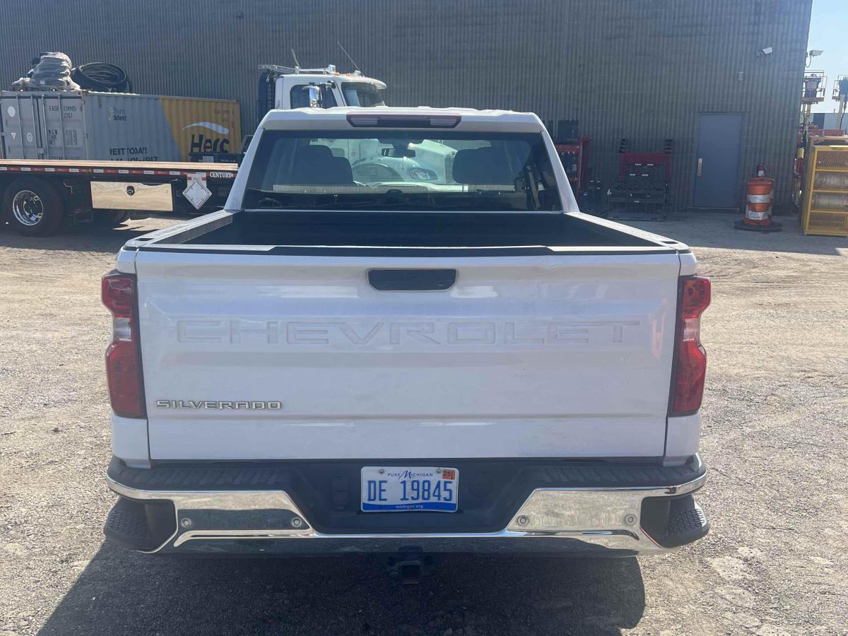 2021 Chevrolet 1500