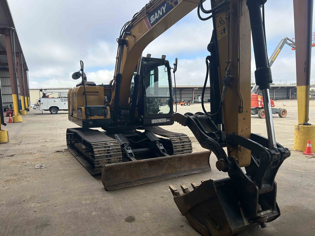 2022 Sany SY135C-9