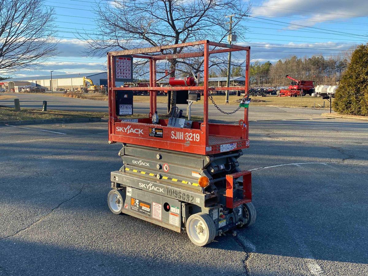 2016 Skyjack SJ3219