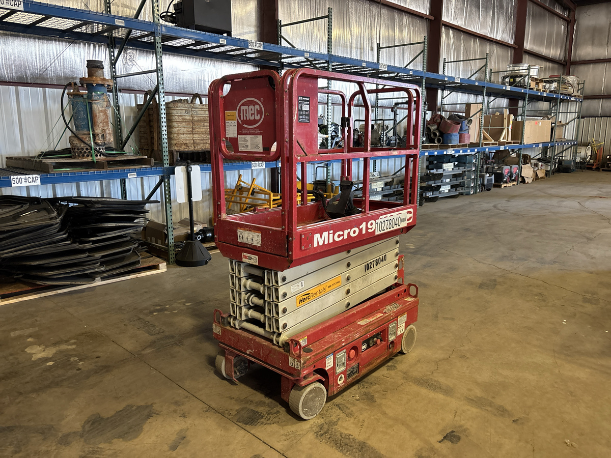 2019 MEC Micro 19-2