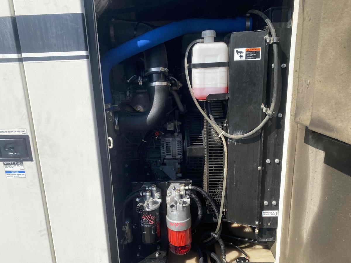2019 Multiquip DCA125SSIU4F