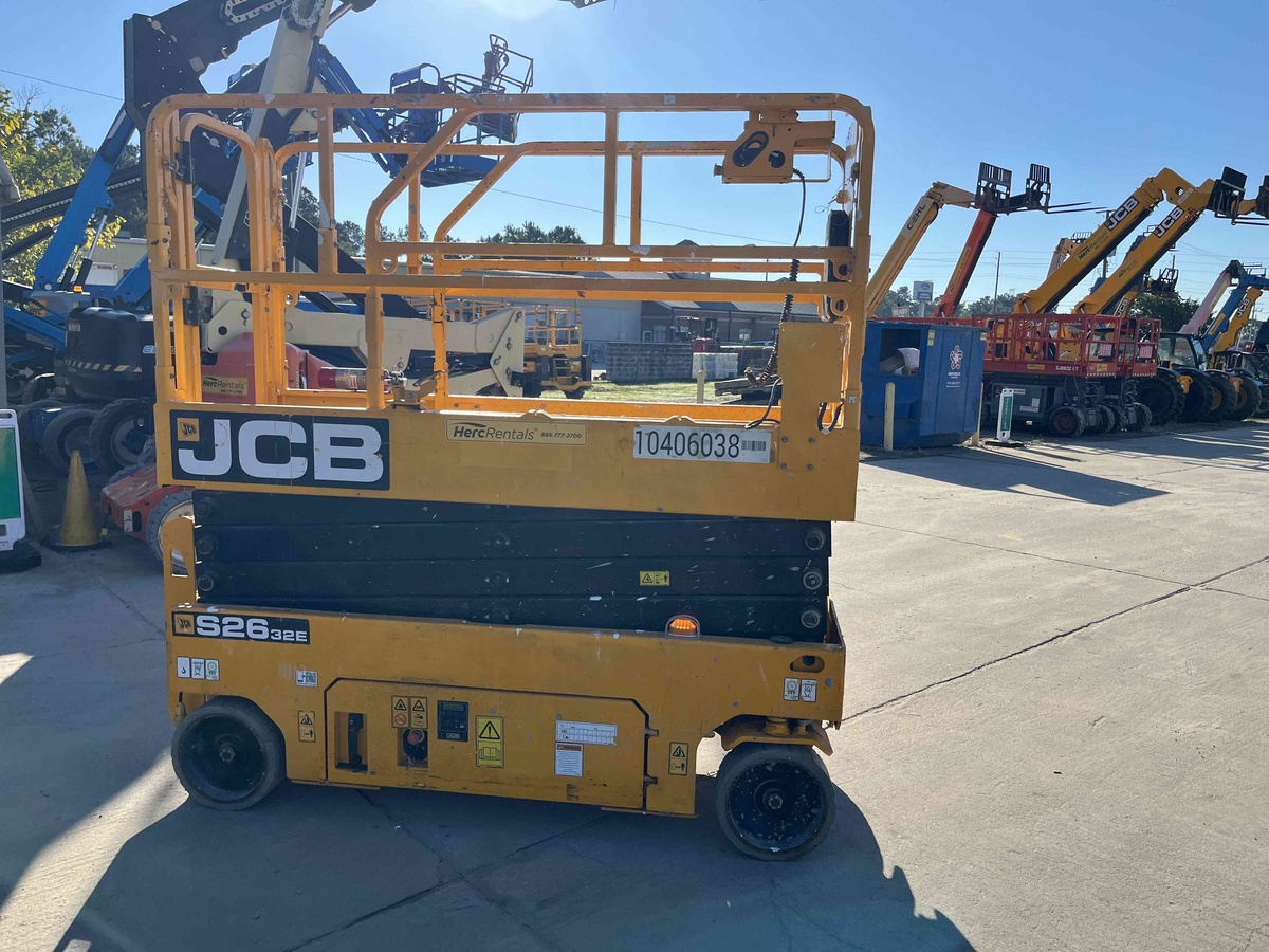 2022 JCB S2632E-5