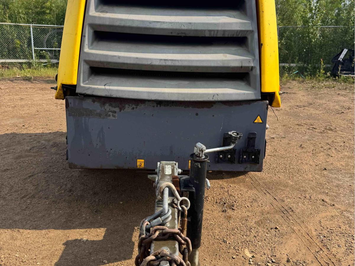 2018 Atlas Copco XAS88-4