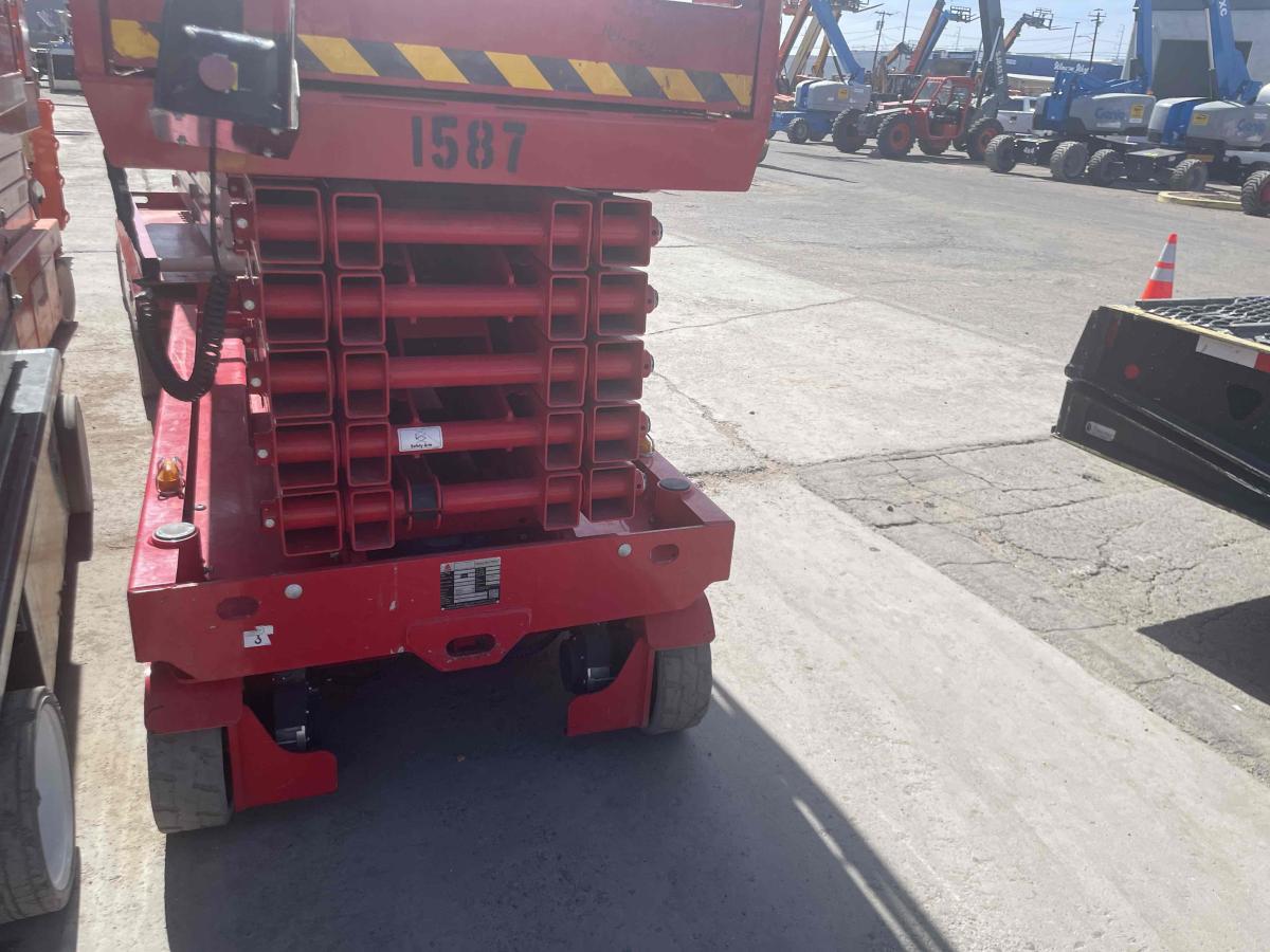 2020 LGMG AS4046E