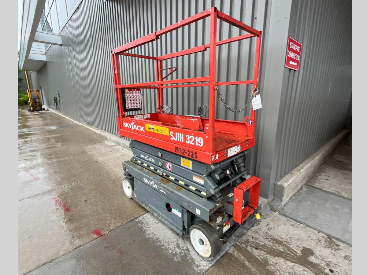 2018 Skyjack SJ3219-1