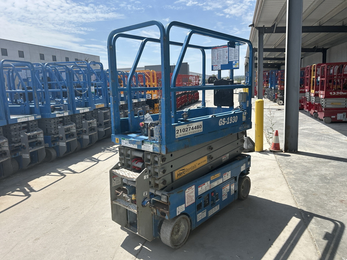 2019 Genie GS-1930-3