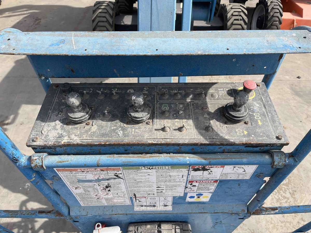 2013 Genie Z-45/25J RT-3