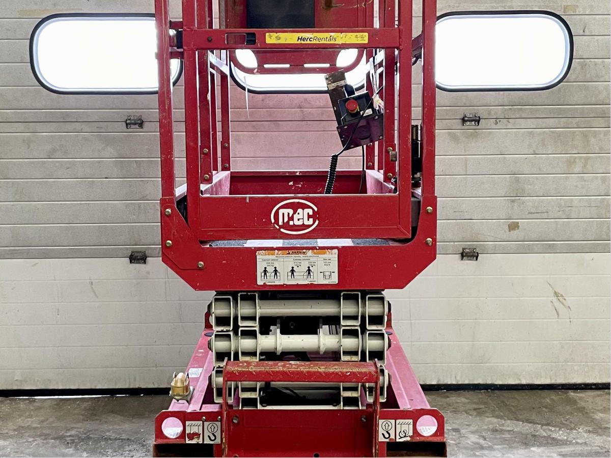 2018 MEC 1330SE