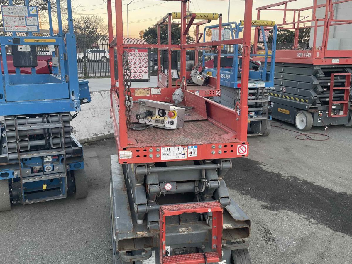 2018 Skyjack SJ3219
