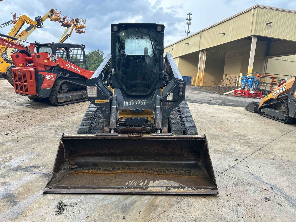2021 John Deere 331G-2