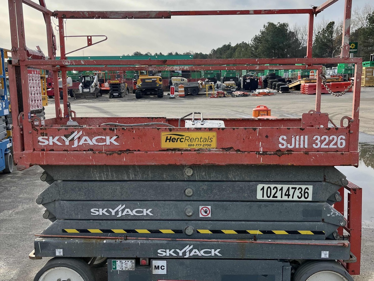 2017 Skyjack SJ3226-5