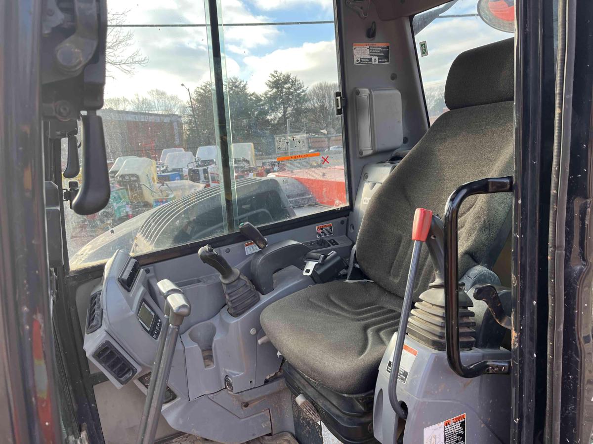 2019 Kubota KX080-4