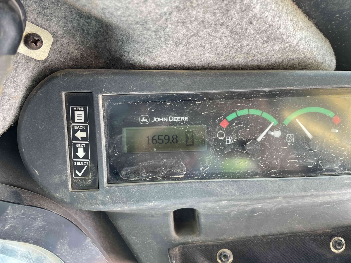 2022 John Deere 333G-7