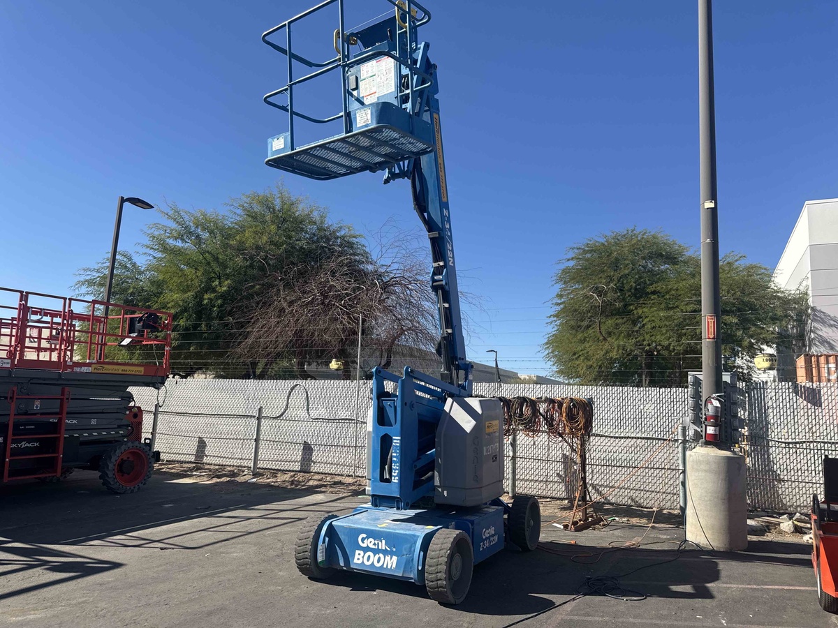 2017 Genie Z-34/22 N-2