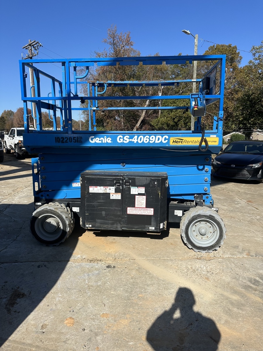 2017 Genie GS-4069 DC-3