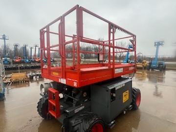 2018 Skyjack SJ-6826RT