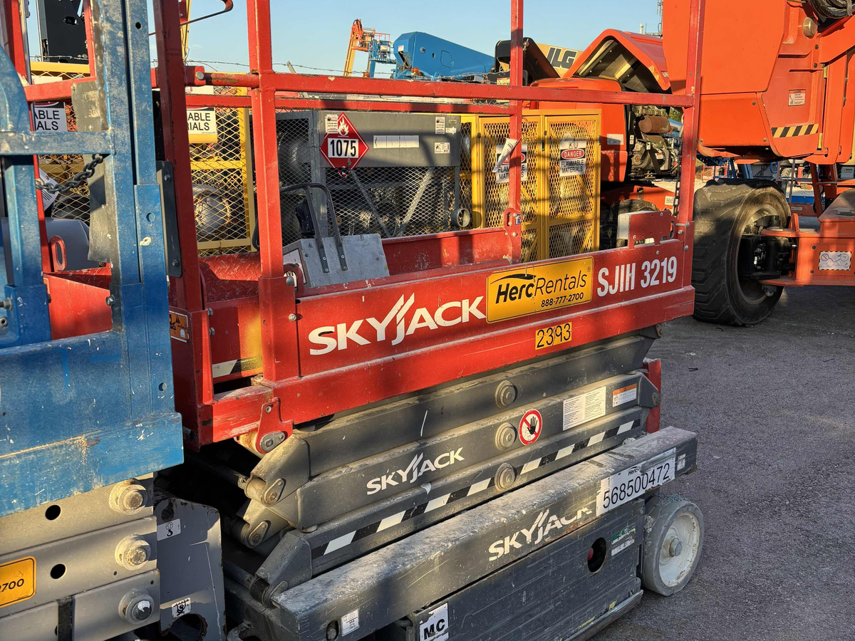 2019 Skyjack SJ3219