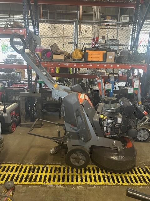 2021 Husqvarna PG 690-2